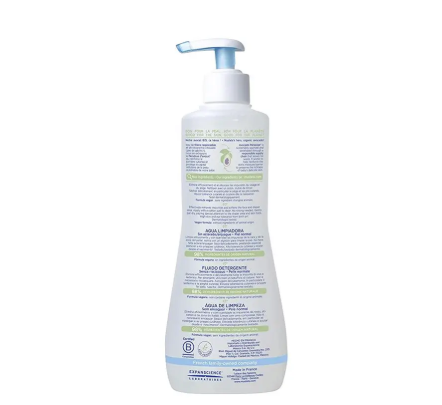 Mustela No Rinse Cleansing Water 300ml