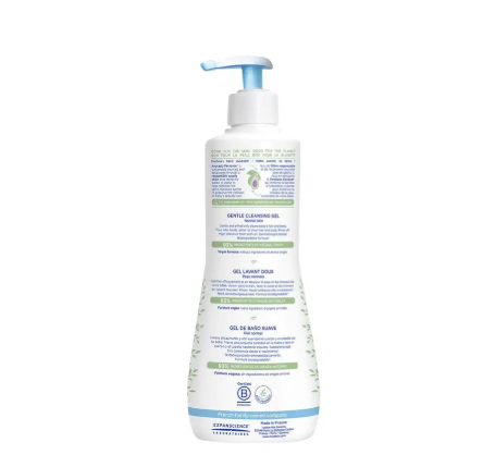 Mustela Gentle Cleansing Gel 500ml