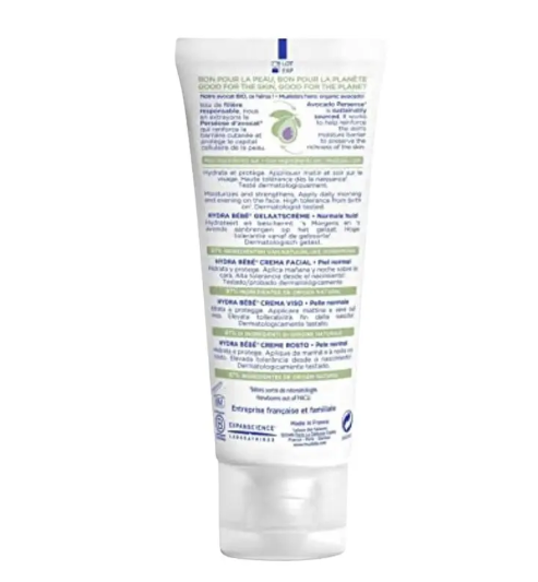 Mustela Hydra-Bebe Face Cream 40ml