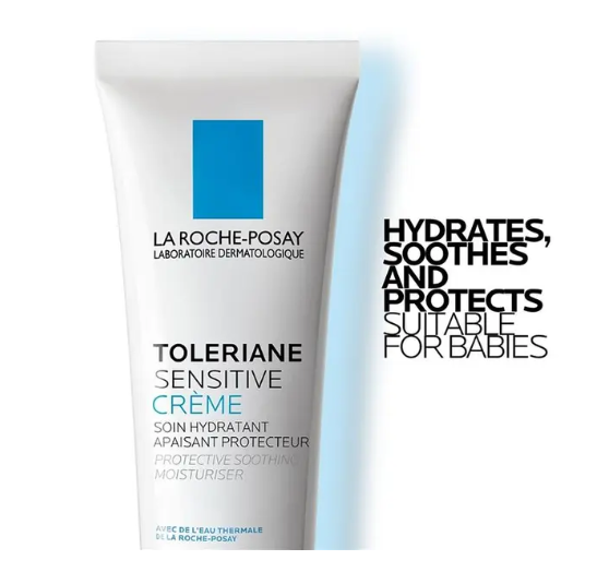 La Roche-Posay Toleriane Sensitive Facial Moisturiser 40ml