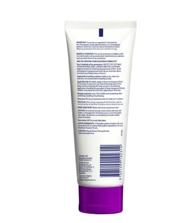 Cancer Council SPF 50+ Kids 110ml Tube