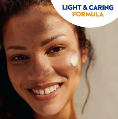 NIVEA Sun UV Face Sunscreen Shine Control SPF50 50ml