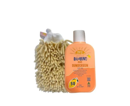 Marca Suncare SPF & Mitt Gift Pack