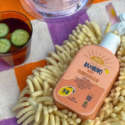 Marca Suncare SPF & Mitt Gift Pack