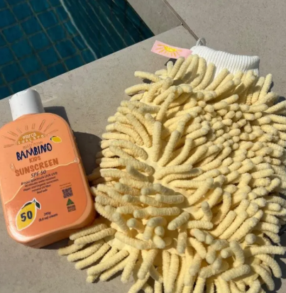 Marca Suncare SPF & Mitt Gift Pack