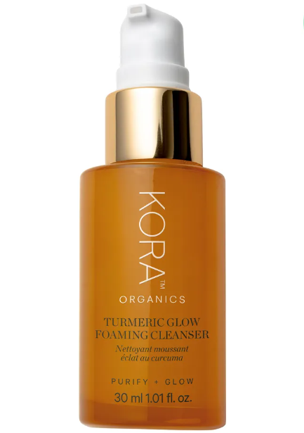 Turmeric Glow Foaming Cleanser