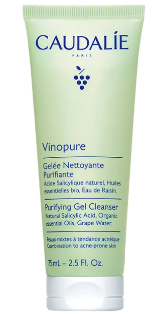 New Vinopure Purifying Gel Cleanser