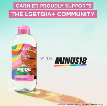 Garnier SkinActive Micellar Cleansing Water For All Skin Types 400ml