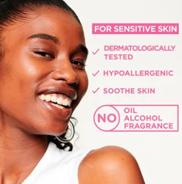 Garnier SkinActive Micellar Cleansing Water For All Skin Types 400ml