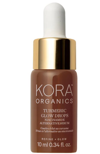 Kora Organics By Miranda Kerr Turmeric Glow Drops Niacinamide Alternative Serum 10ml