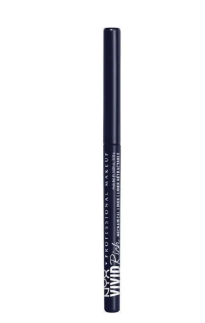 NYX Vivid Rich Mech Liner Pencil Sapphire Bling