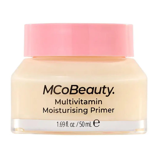 MCoBeauty Multi-Vitamin Moisturising Primer 50ML