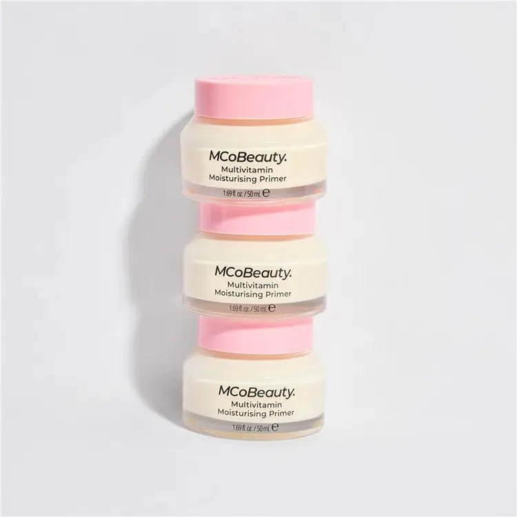 MCoBeauty Multi-Vitamin Moisturising Primer 50ML